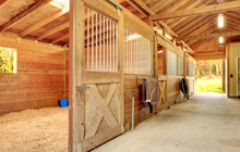 Battisford stable construction leads